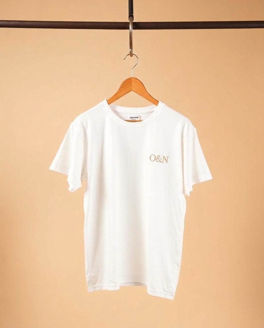 O&N Boxy Tee